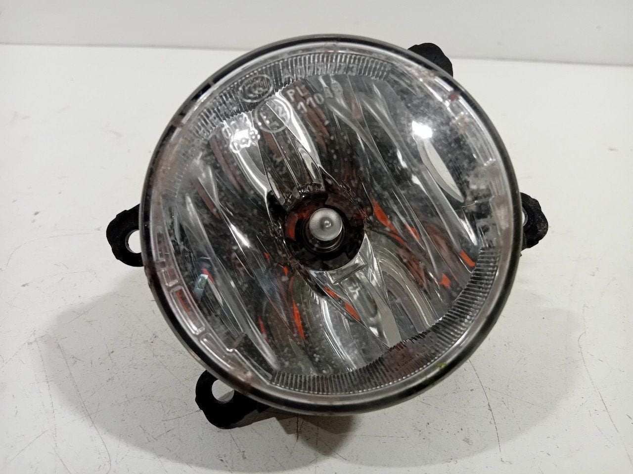 Mistlamp rechts Dacia Lodgy, Auto-onderdelen, Verlichting, Dacia, Onderdelen@venauto.nl, Van der Ven Autorecycling B.V., Gebruikt