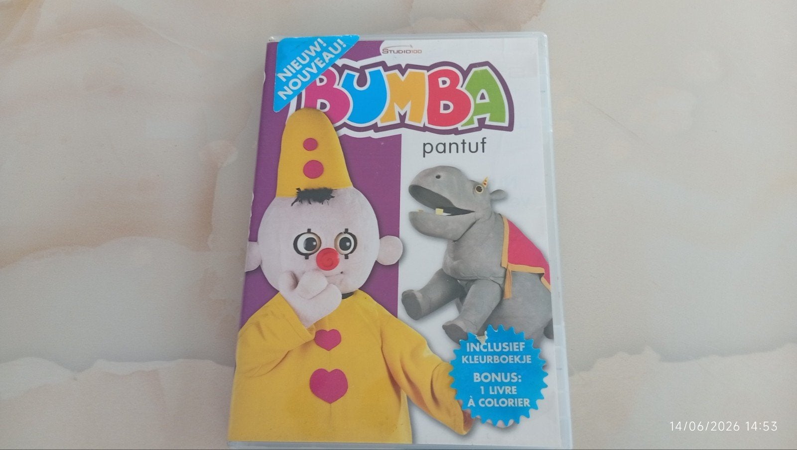 bumba pantuf