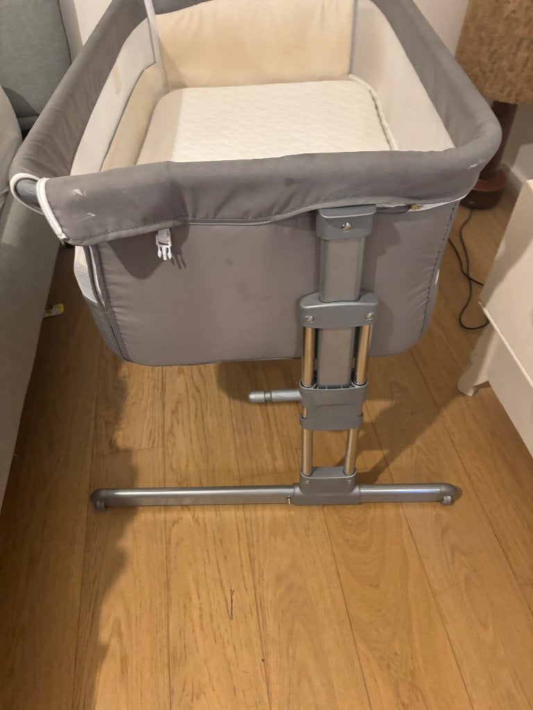 Co sleeper bebeconfort, Kinderen en Baby's, Ophalen, Gebruikt, Lattenbodem