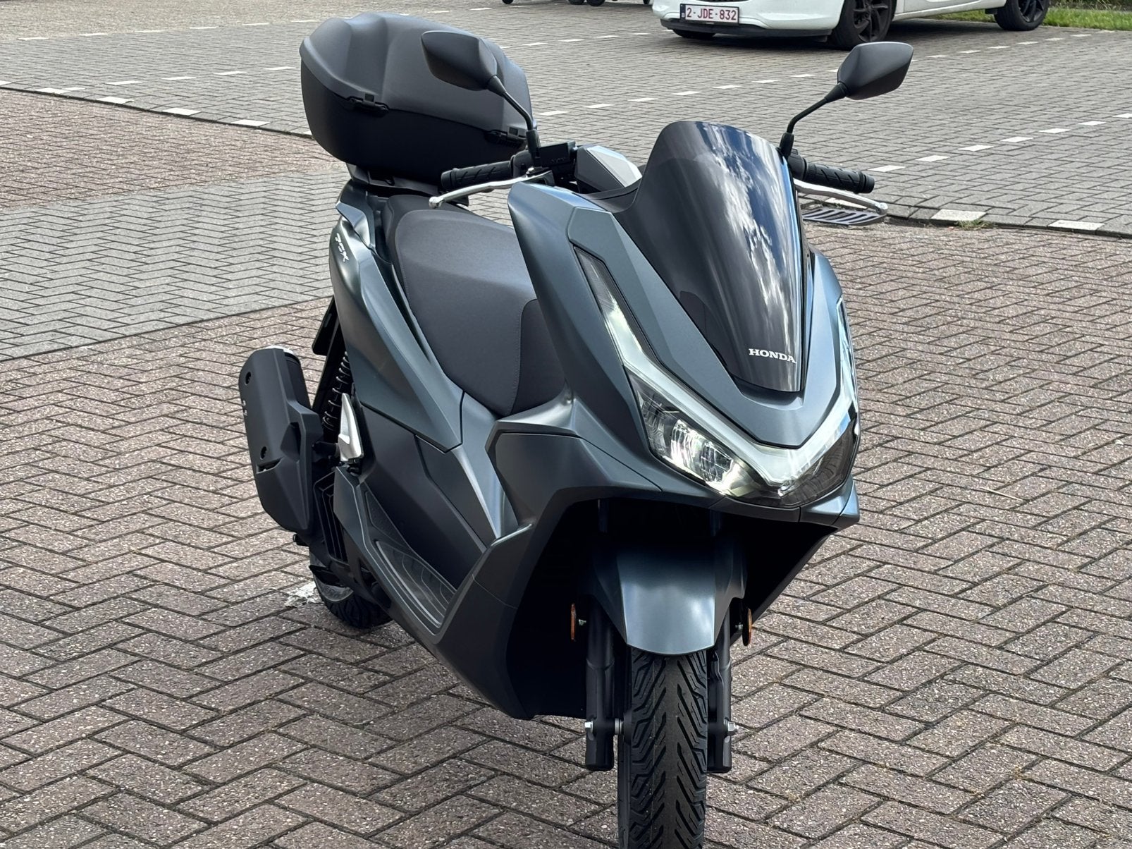 Honda pcx 125, Vélos & Vélomoteurs, Enlèvement, Comme neuf