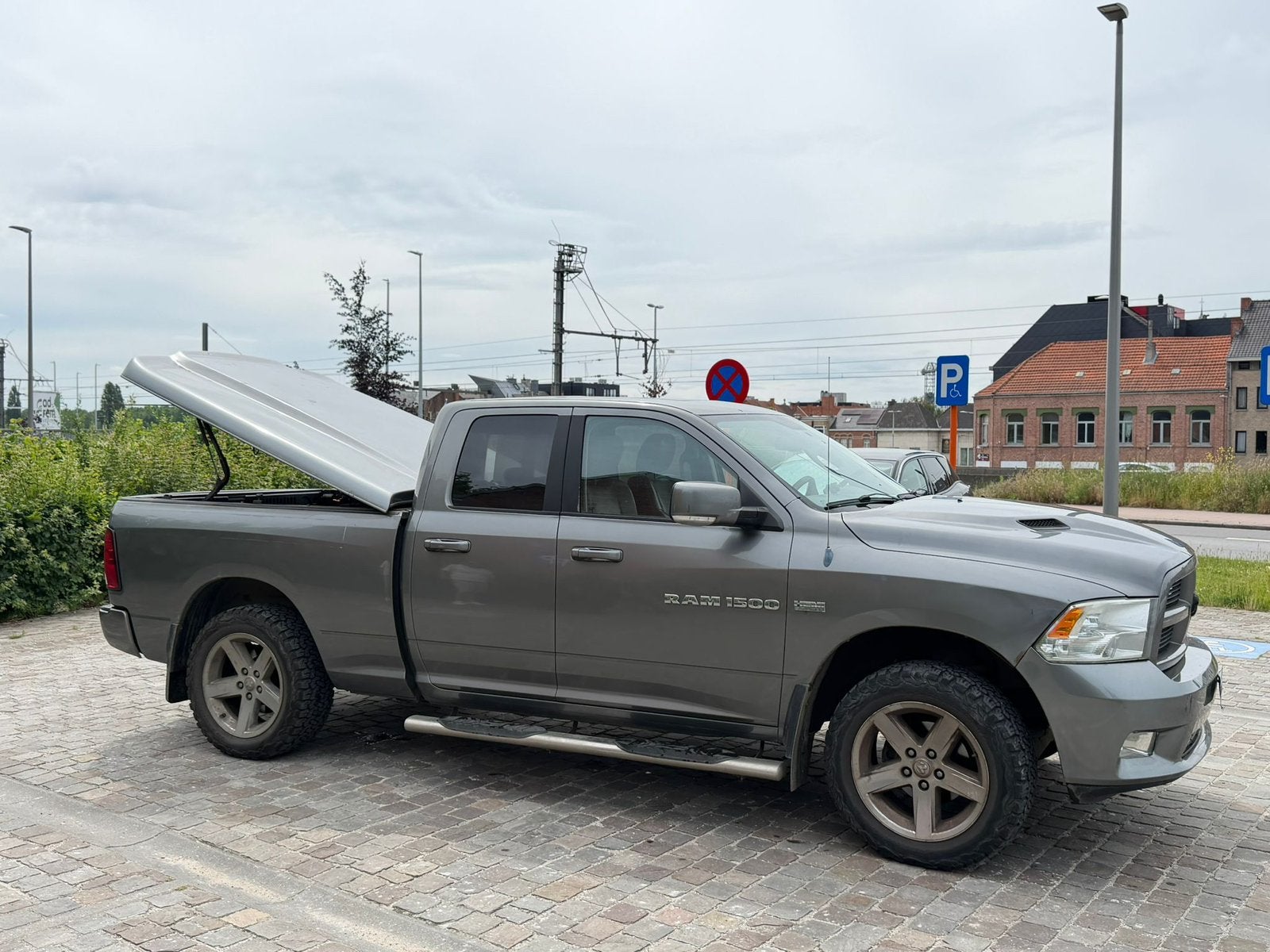 Dodge Ram 1500 5.7Hemi, Auto's, Automaat, Euro 5, RAM 1500, Particulier