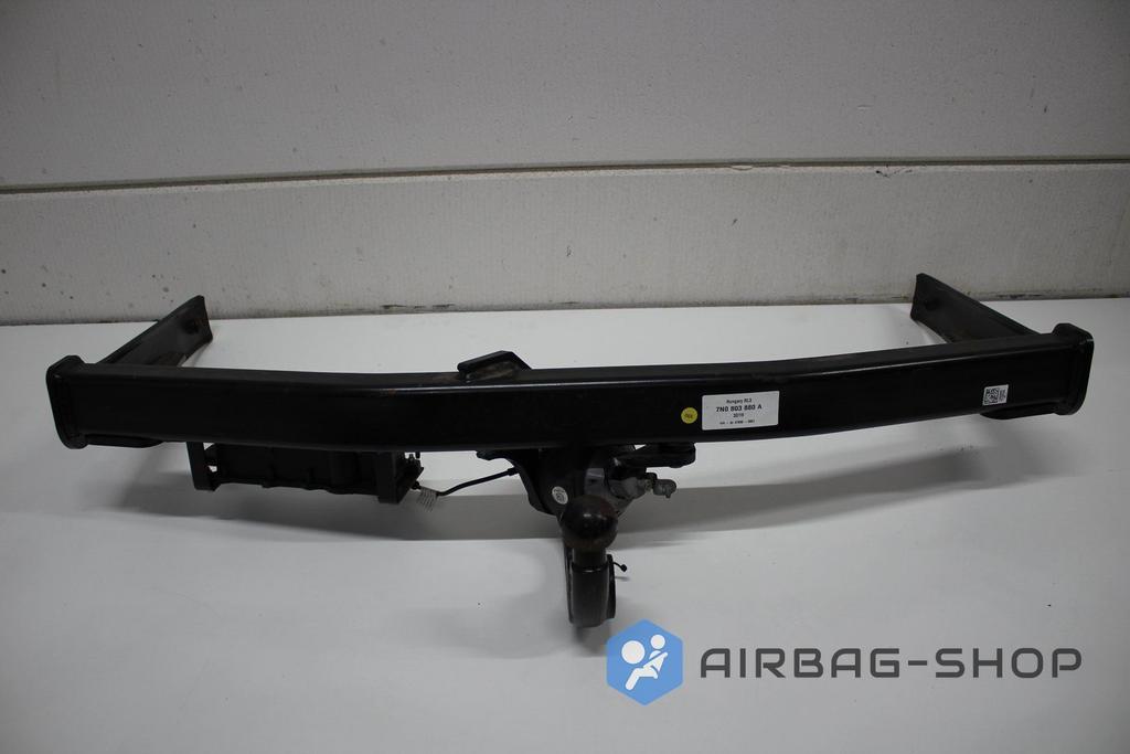 Volkswagen VW Sharan elektrisch wegklapbare trekhaak 7N08038, -, -, -