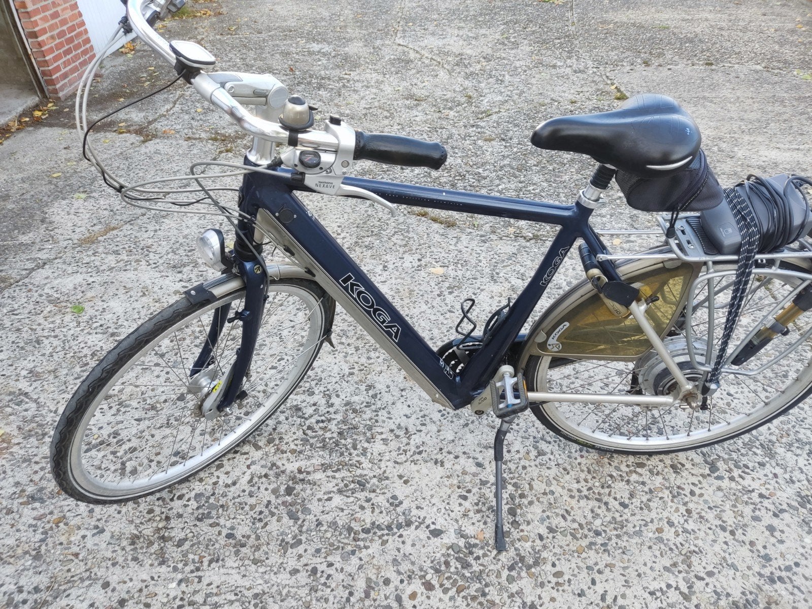 ELECTRICHE HERENFIETS KOGA MIYATA, Ophalen of Verzenden