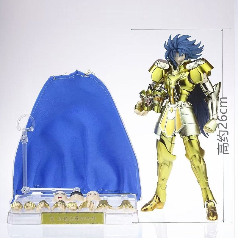 Mythedoek van Saint Seiya EXM Gemeaux Kanon MST, Verzamelen, Ophalen, Nieuw