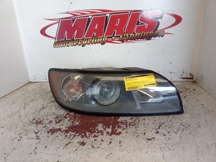 Koplamp rechts van een Volvo V50, Gebruikt, -, -, Volvo