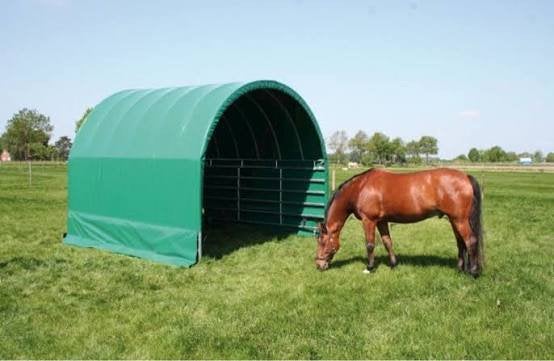 Gezocht schuiltent/schuilstal, Dieren en Toebehoren
