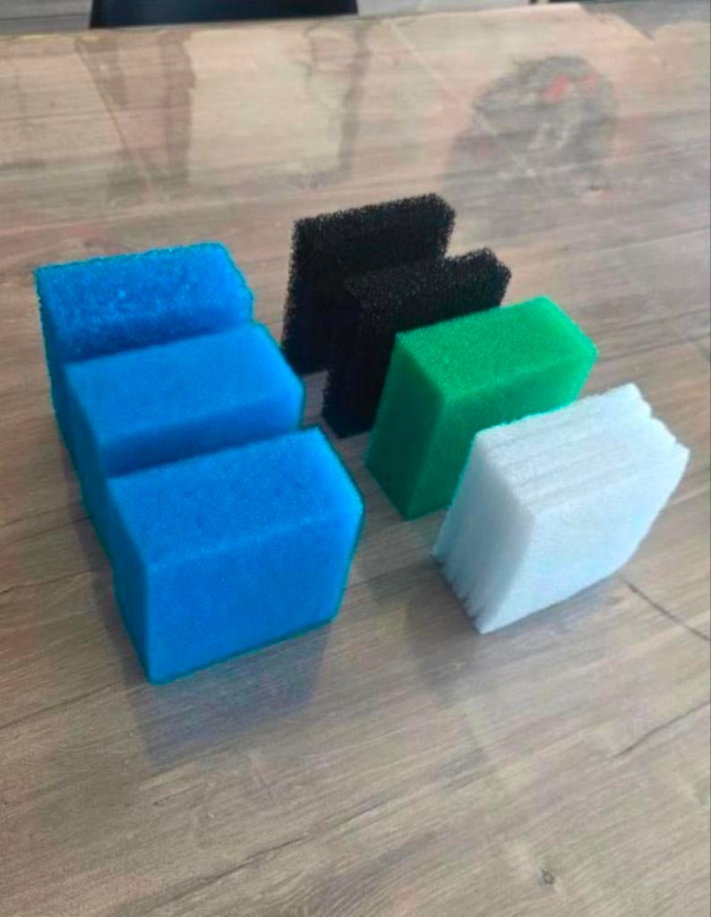 GRATIS VERZENDING Juwel filterset Bioflow M(3.0), Dieren en Toebehoren, Ophalen, Juwel