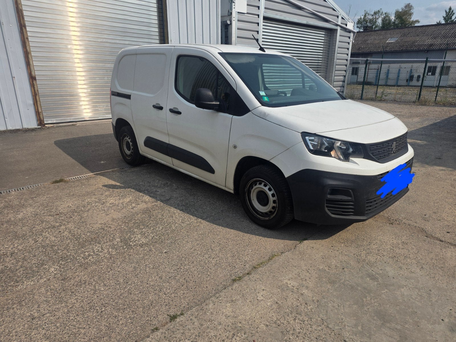 Peugeot Partner 12/2019, Autos, Camionnettes & Utilitaires, Entreprise, Achat, Peugeot