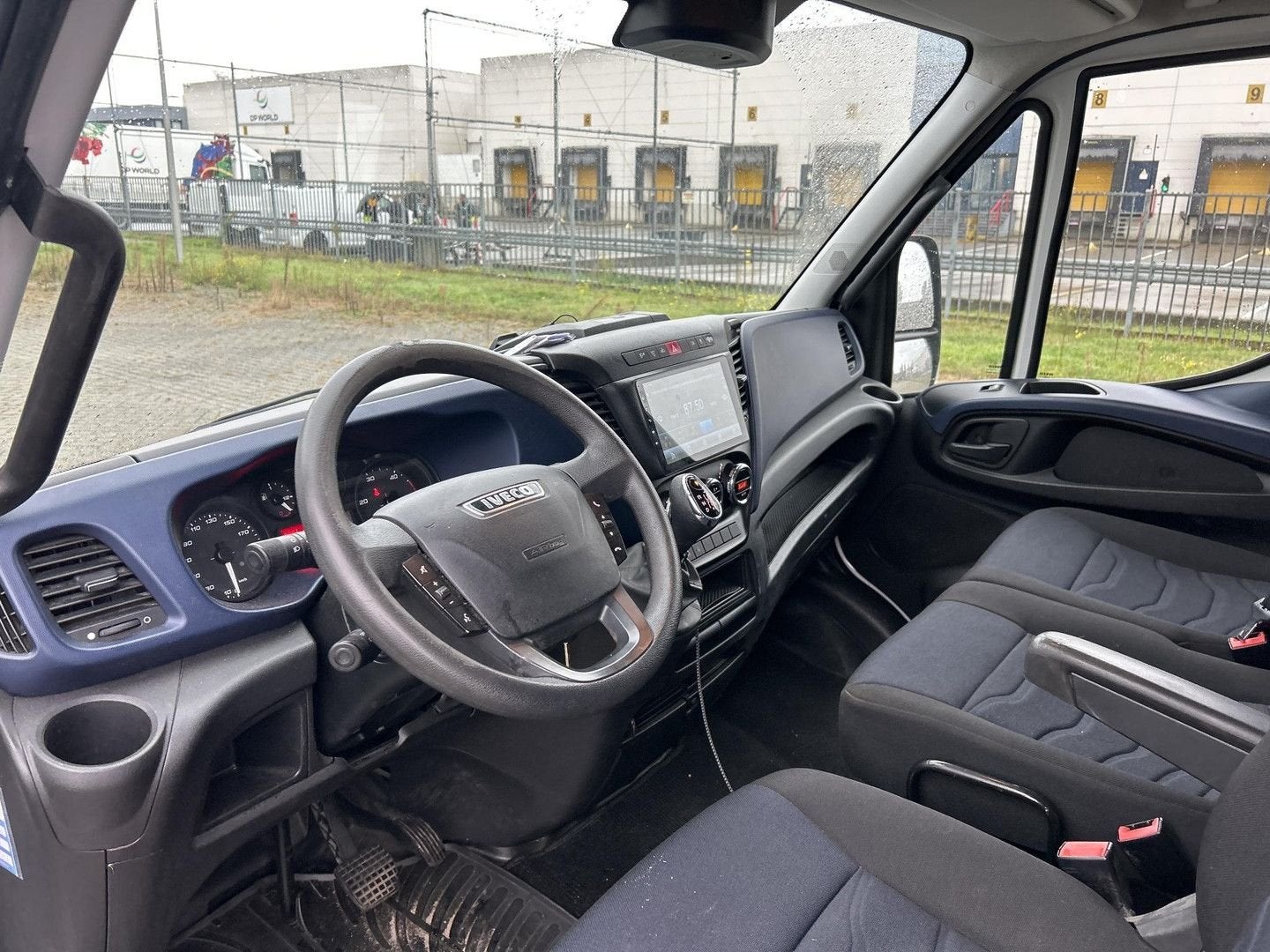 Iveco Daily 35S12V 2.3 352 H3 L | € 7.950,- NETTO! | Euro 6, Autos, Achat, 207 g/km, Entreprise, Iveco