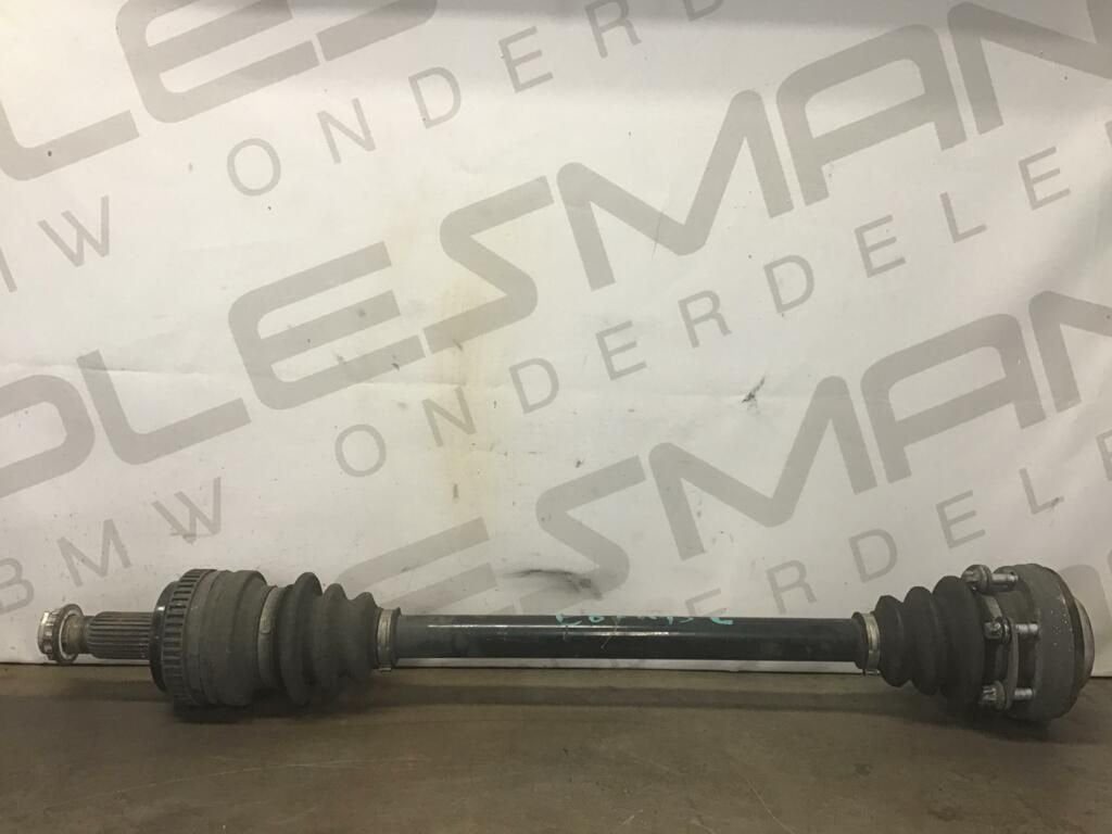 Aandrijfas linksachter BMW 1-serie E87 LCI 118i  7523959, -, Utilisé, -, -