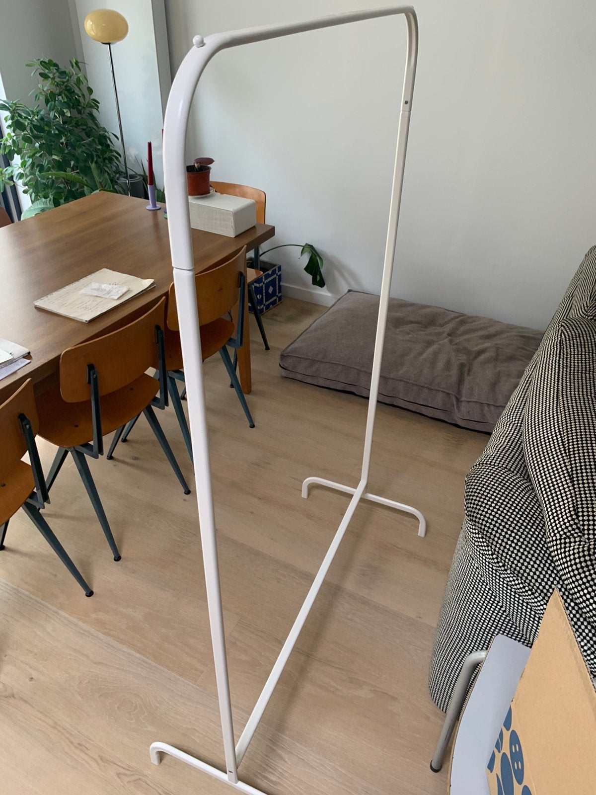 Kledingrek Ikea, Ophalen, Zo goed als nieuw