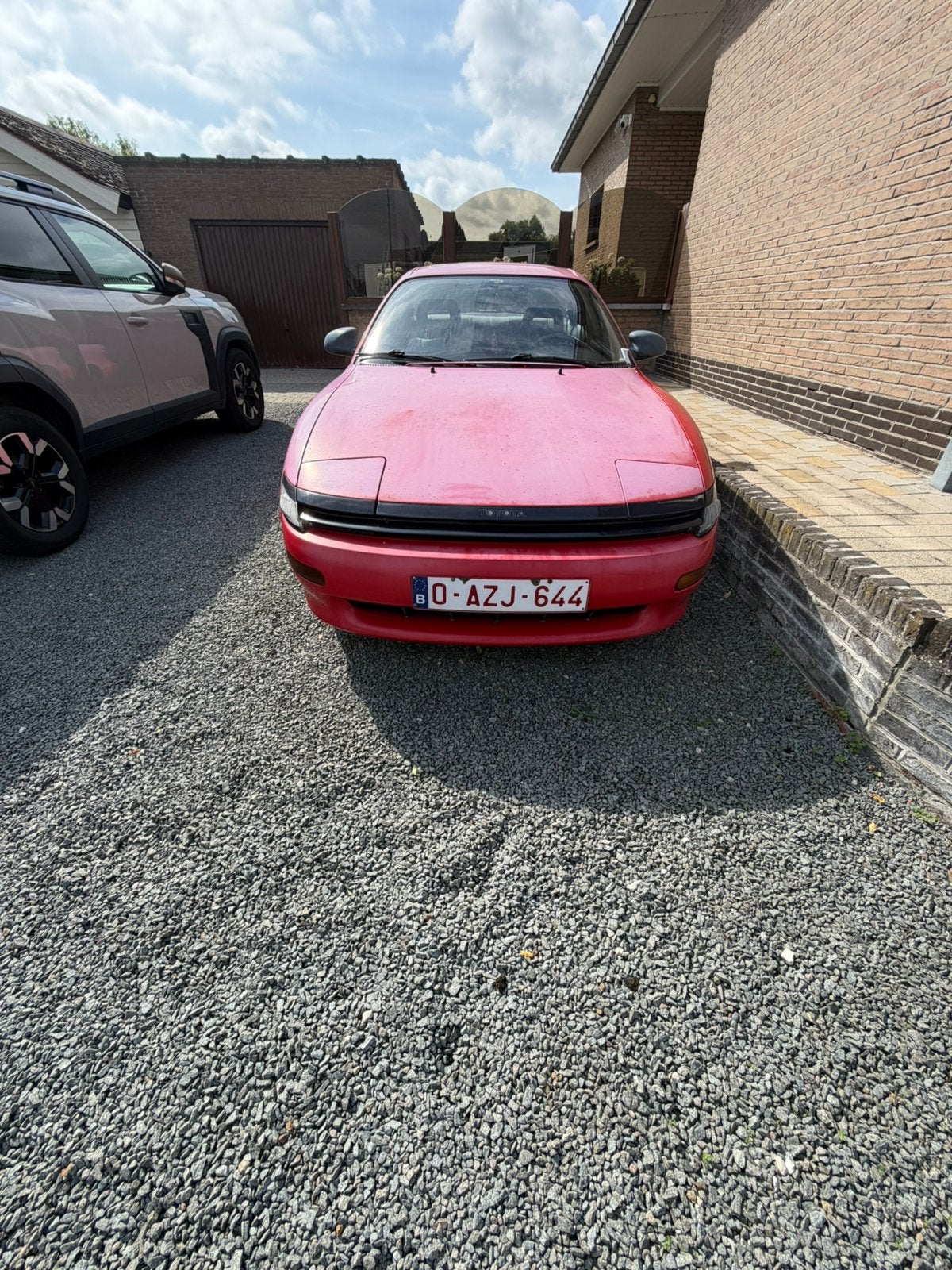 Toyota Celica AT180 coupe, Auto's, Voorwielaandrijving, 1600 cc, Handgeschakeld, Celica