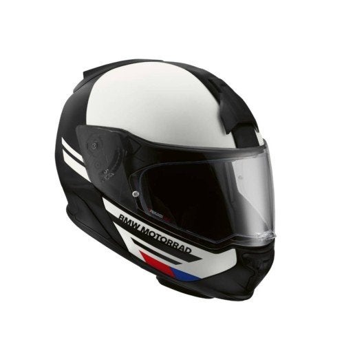 Bmw helm EVO7 Moto + bmw intercom connected ride com U1, Systeemhelm, Heren, XXL, Ophalen