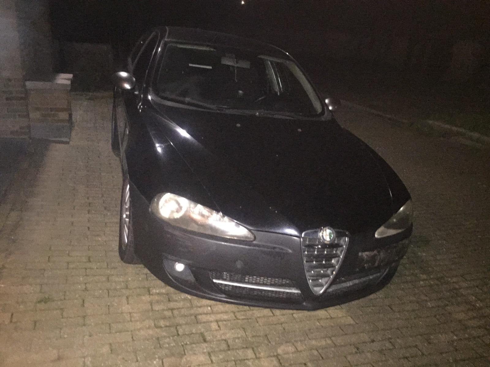 Overeen te komen, Auto's, Alfa Romeo, 5 deurs, Particulier, Te koop, Berline