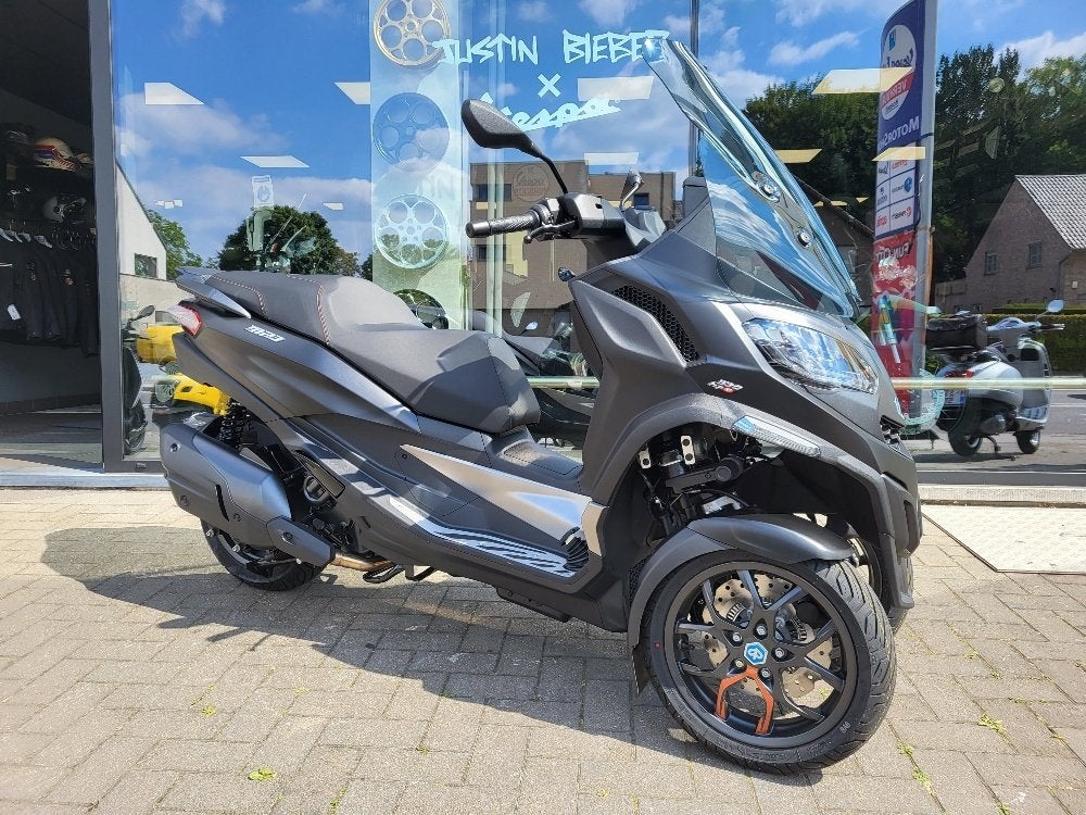 Piaggio MP3 530 exclusif, Scooter, Entreprise, Neuf, 530 cm³