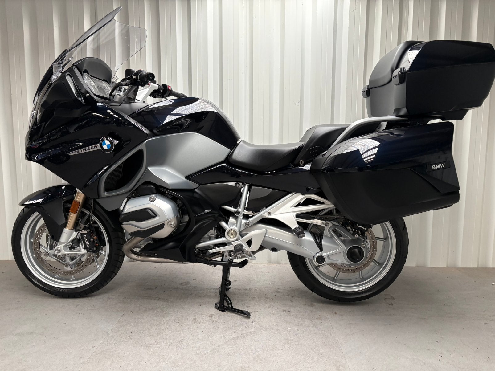 BMW R1200RT LC PERFECTE STAAT *** garantie ***, Motoren, Motoren | BMW, Bedrijf, Toermotor