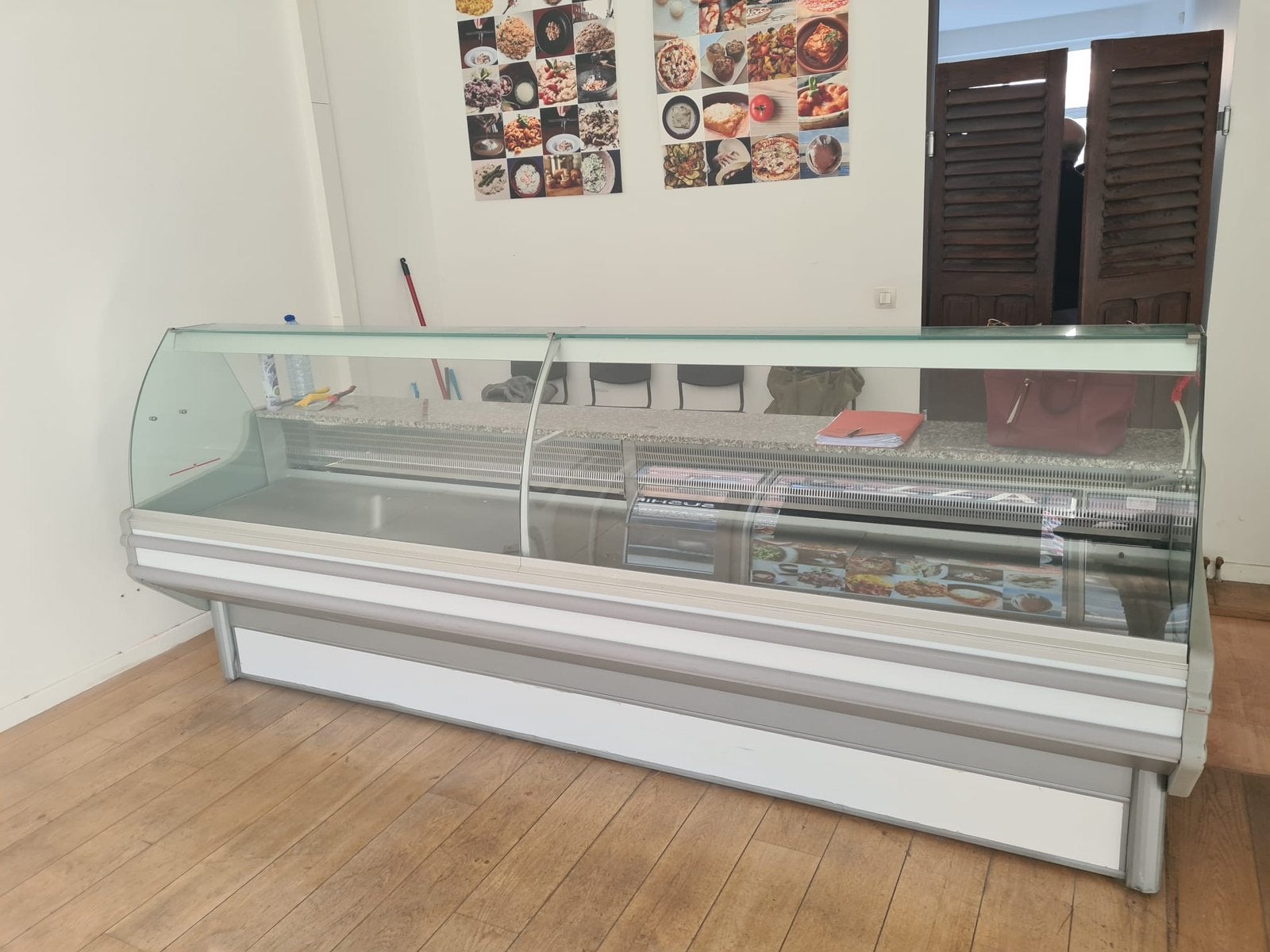 Frigo comptoir horeca 0491895912, Enlèvement ou Envoi