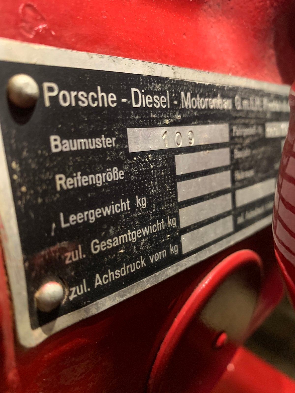 Porche junior 109, foto 6