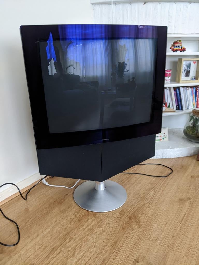 TV Bang and Olufsen Beocenter1, Audio, Tv en Foto, Televisies, Ophalen
