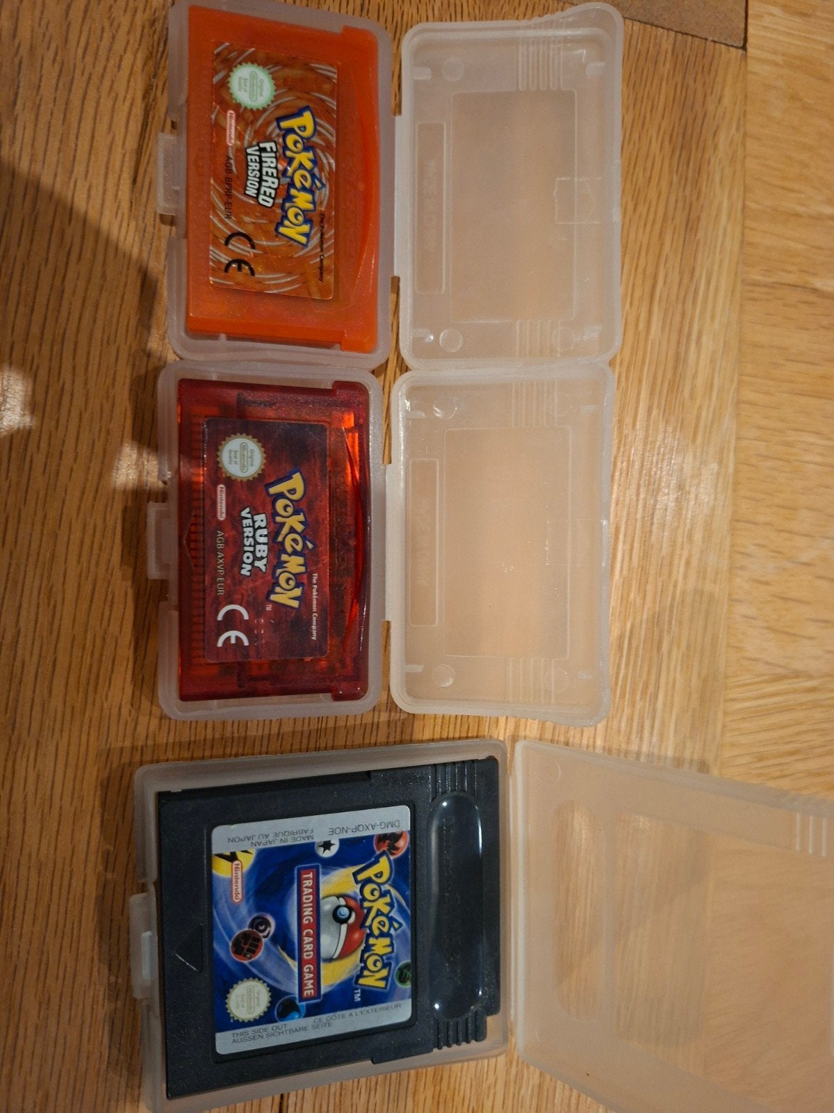 pokemon, Games en Spelcomputers, Ophalen of Verzenden