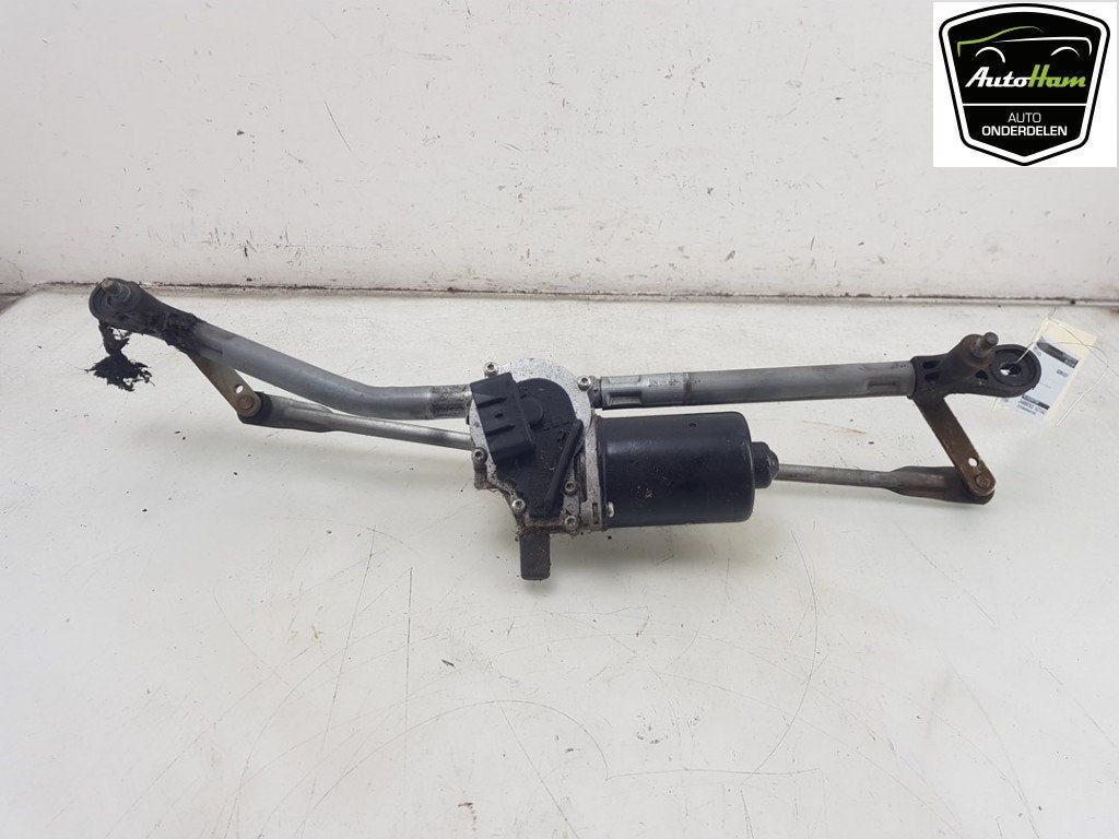 MOTEUR + TRINGLERIE ESSUIE GLACE AVANT Fiat Punto II (188), DENSO EUROPE B.V., Info@denso.nl, Utilisé, Fiat