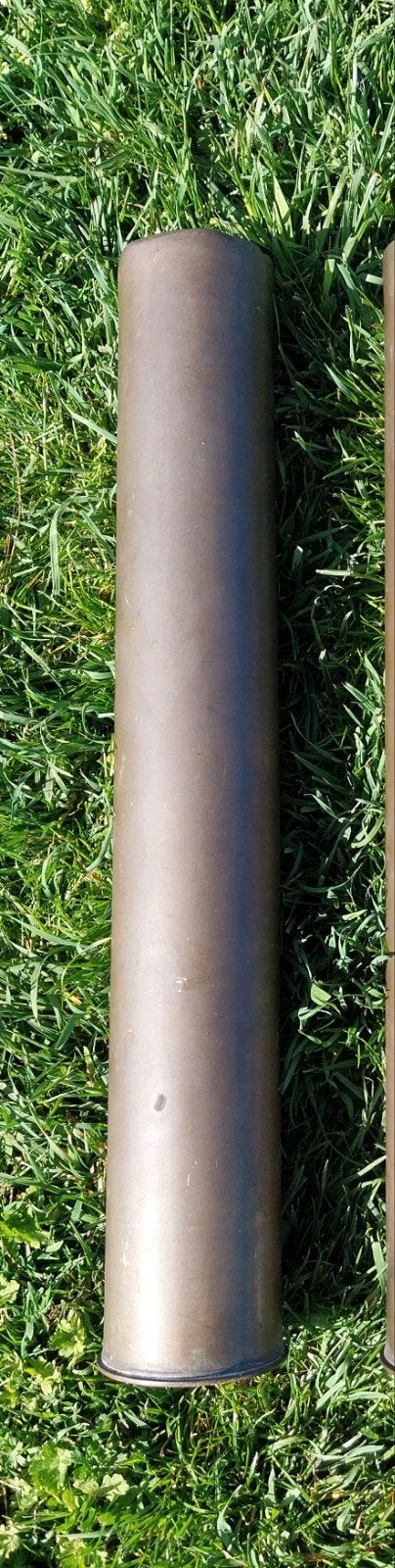 Belgische huls 75mm DTCA 1939 wo2 ABBL 1940, Verzamelen, Ophalen of Verzenden