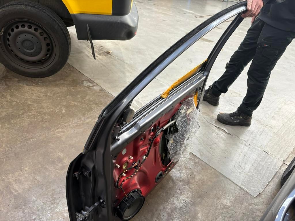 Autodeur vw polo, Auto-onderdelen, Ophalen