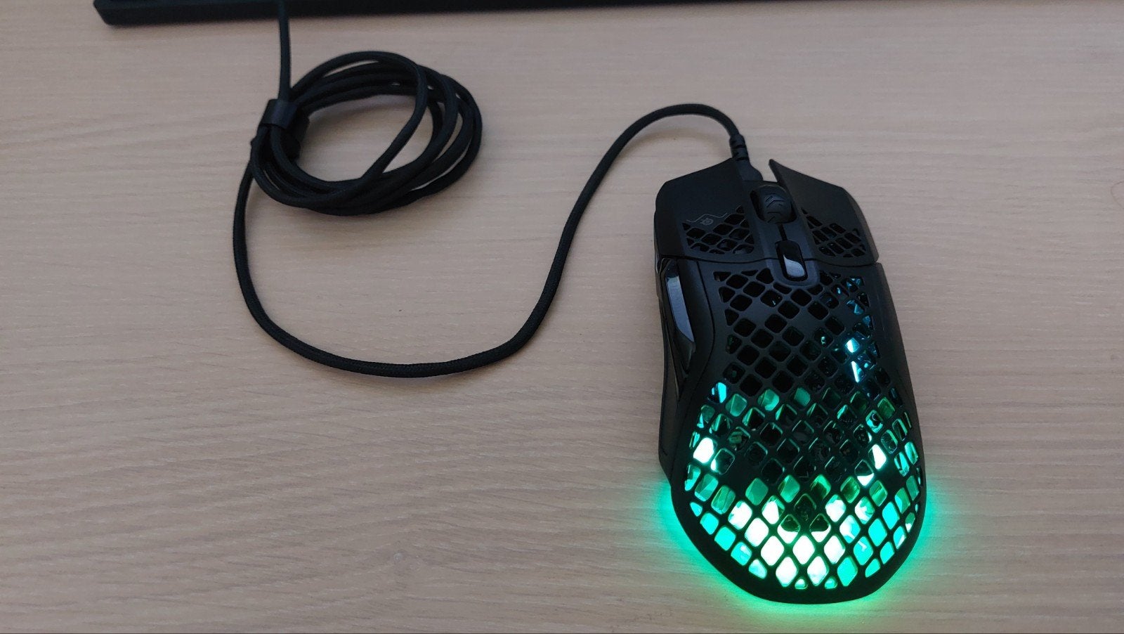 Souris de jeu Aerox 5, Informatique & Logiciels, Enlèvement ou Envoi, Souris, Souris de gaming