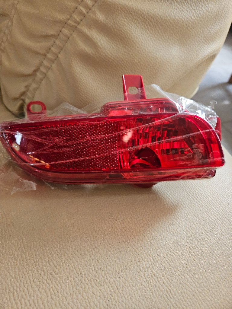 Feu anti-brouillard arr. 206+/207, Autos : Pièces & Accessoires, Enlèvement ou Envoi, Neuf, Peugeot