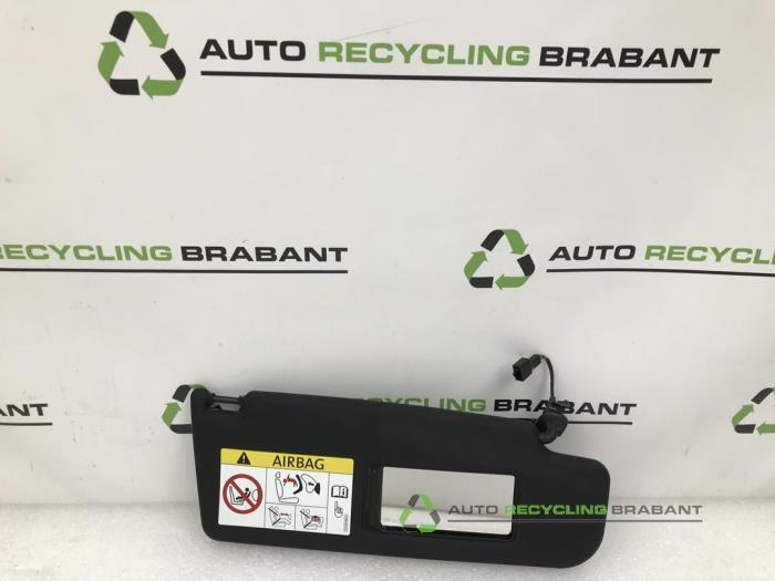 Pare-soleil d'un Volkswagen Beetle, Autos : Pièces & Accessoires, Volkswagen, -, 3 mois de garantie, Utilisé