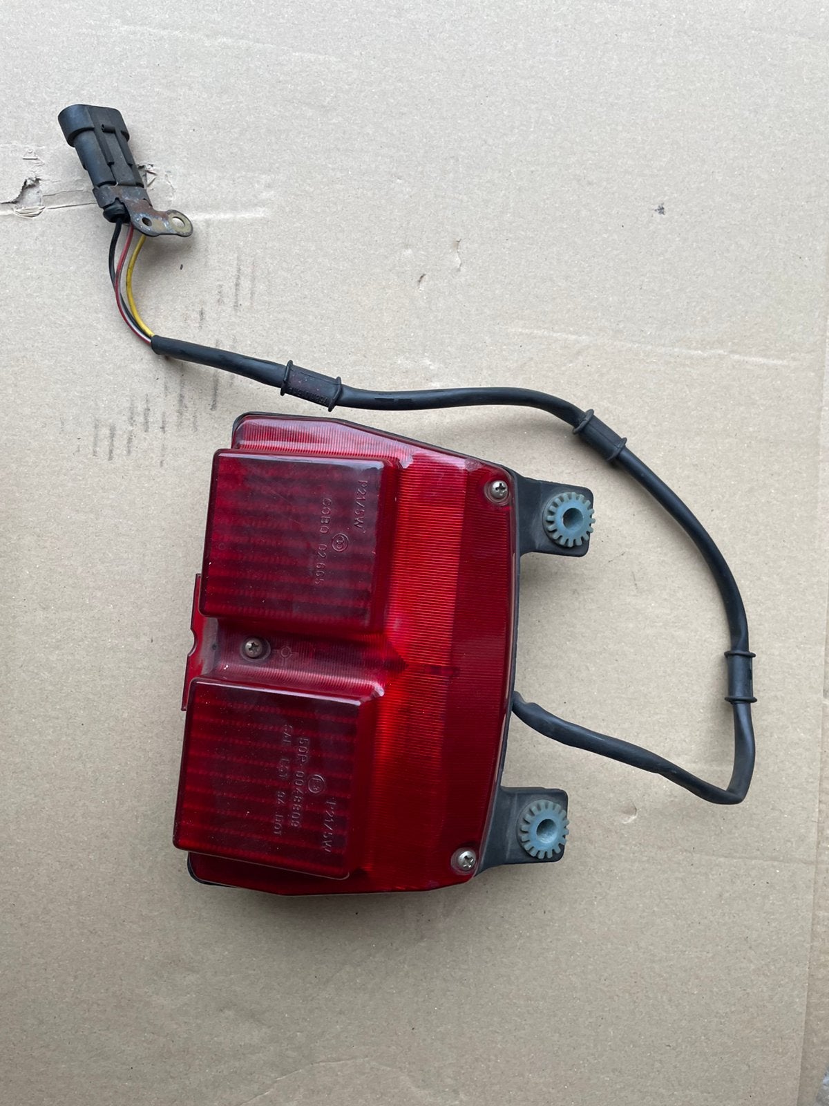 Ducati 748 916 996 998, Motoren, Onderdelen | Ducati, Verzenden