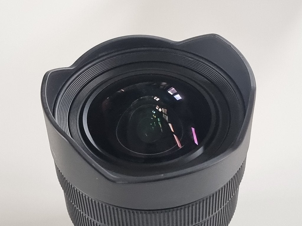 Sony FE 12-24mm F/4.0 G, Audio, Tv en Foto, Ophalen, Sony E-mount, Sony, Groothoeklens