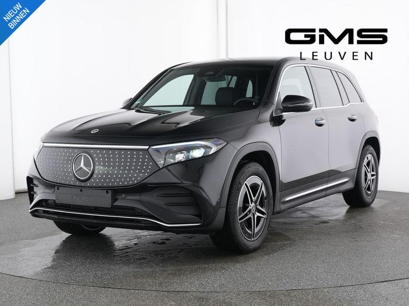 Mercedes-Benz EQB EQB 250 AMG Line, Gebruikt, https://public.car-pass.be/vhr/4a1fa17d-85d4-42fd-8130-5660775b93d5, 5 zetels, 5 deurs
