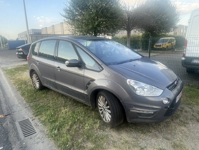 Ford S-Max 1.6 -Diesel  - Courroie de distribution Cassé, Euro 5, Achat, Boîte manuelle, Cruise Control