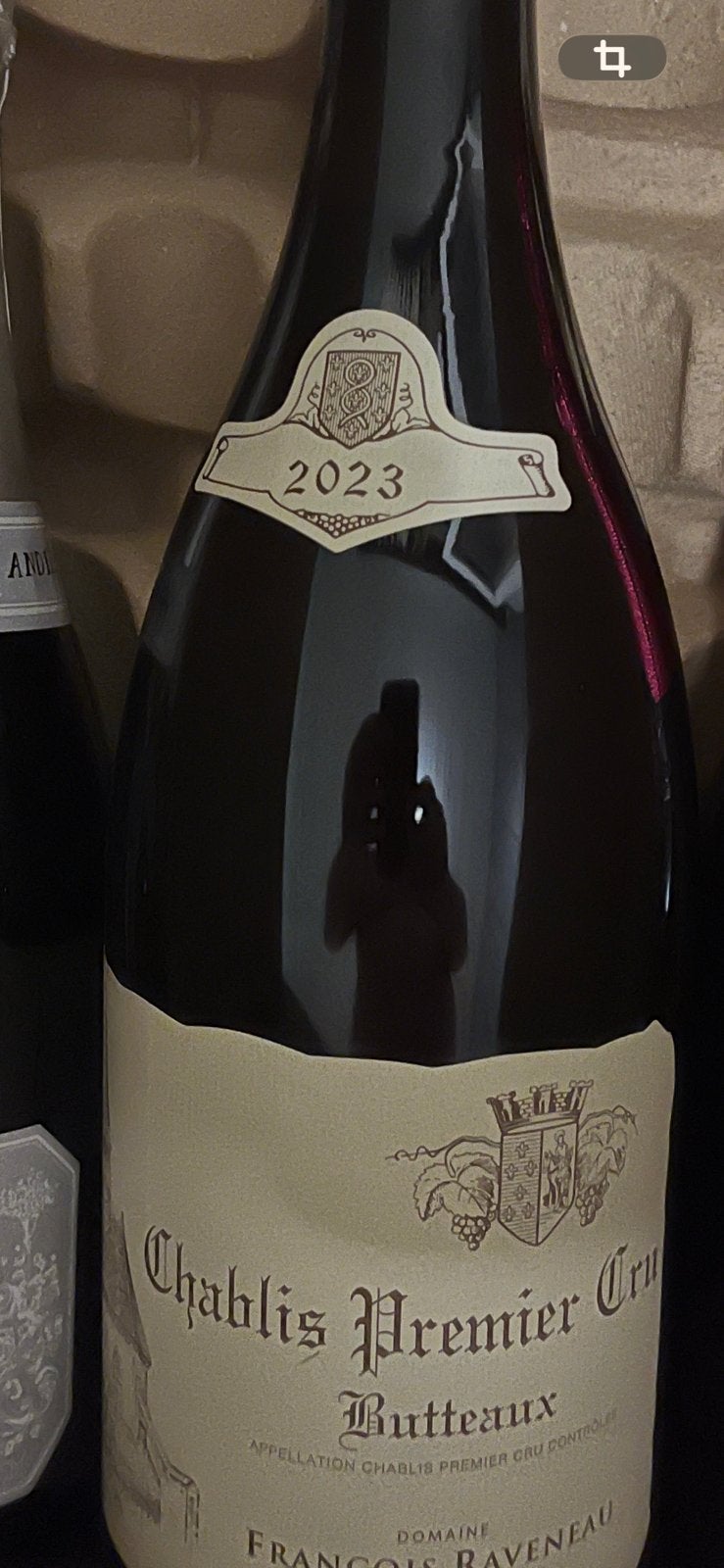 Coche Butteaux Magnum, Collections, Vins, Enlèvement, Comme neuf