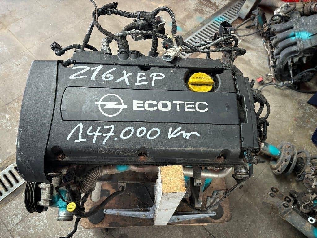 MOTEUR 1600 ESSENCE OPEL ZAFIRA B Z16XEP, Autos : Pièces & Accessoires, RUE BRIGADE PIRON 307, Enlèvement, Utilisé, Garage_bila@yahoo.fr
