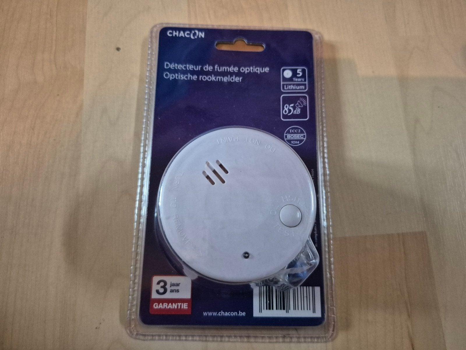 nieuw rookmelder, Doe-het-zelf en Bouw, Ophalen of Verzenden