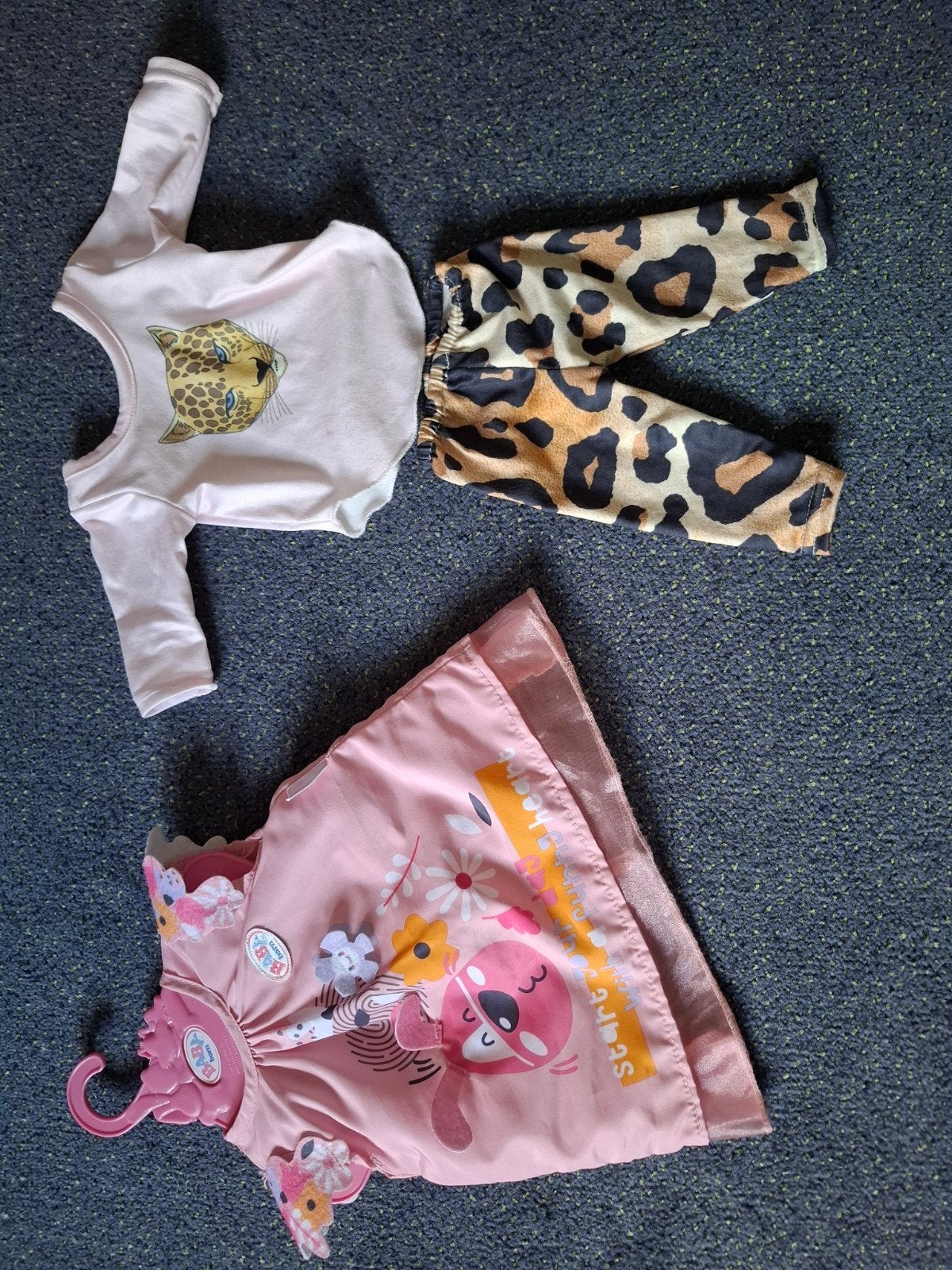 Kledij Baby Born, Kinderen en Baby's, Babykleding | Baby-zwemkleding, Ophalen of Verzenden