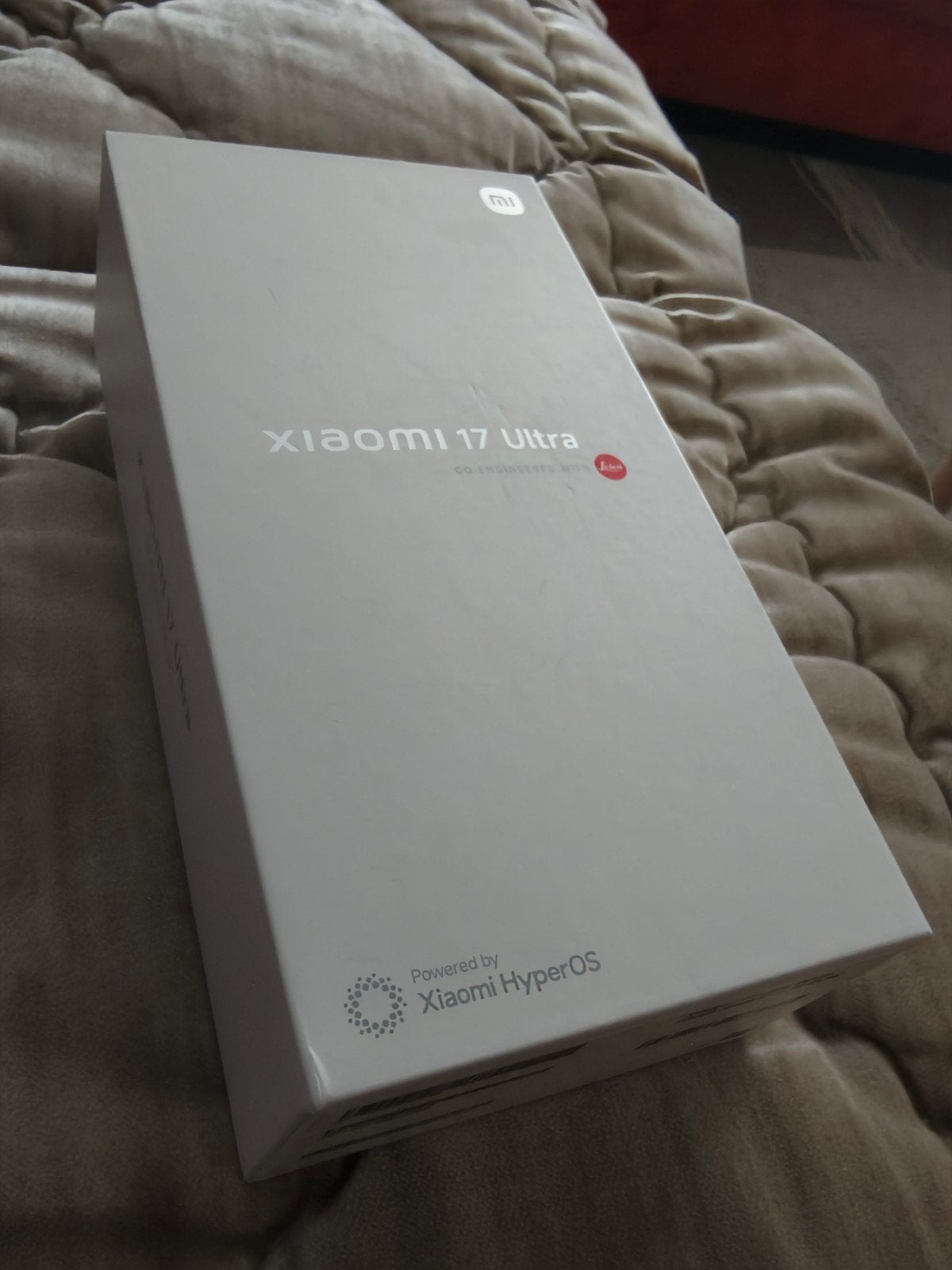 XIAOMI 17 ULTRA 512 GO, VERSION EUROPÉENNE, Télécoms, Téléphonie mobile | Marques Autre, Enlèvement