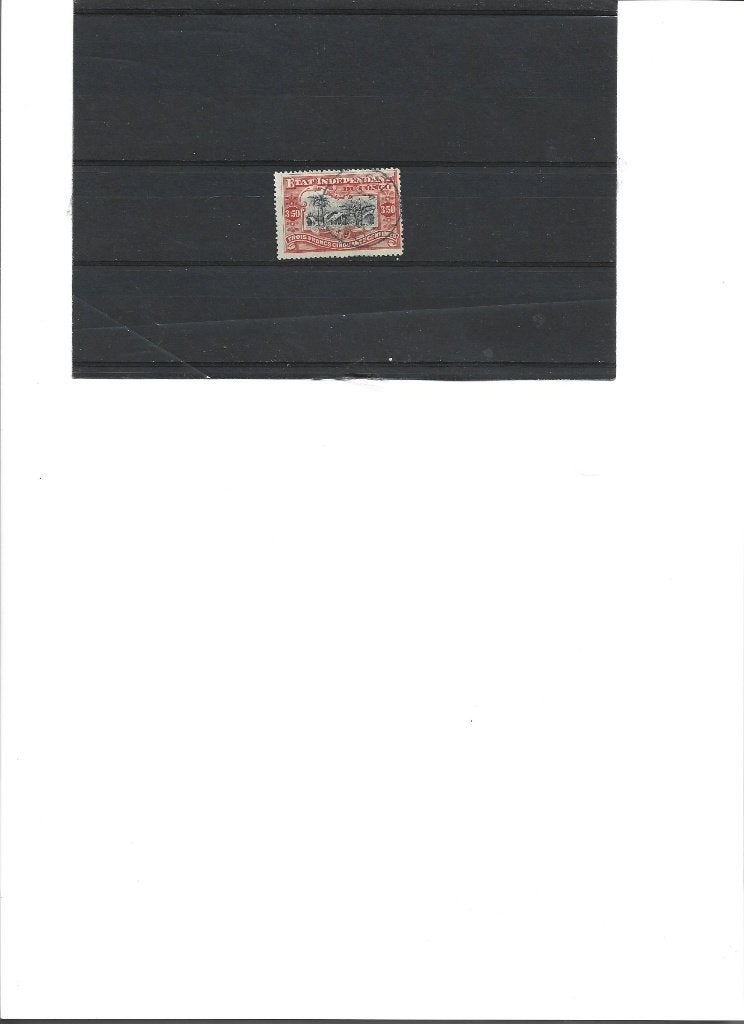 postzegel Belgie, Ophalen of Verzenden, Gestempeld, Gestempeld