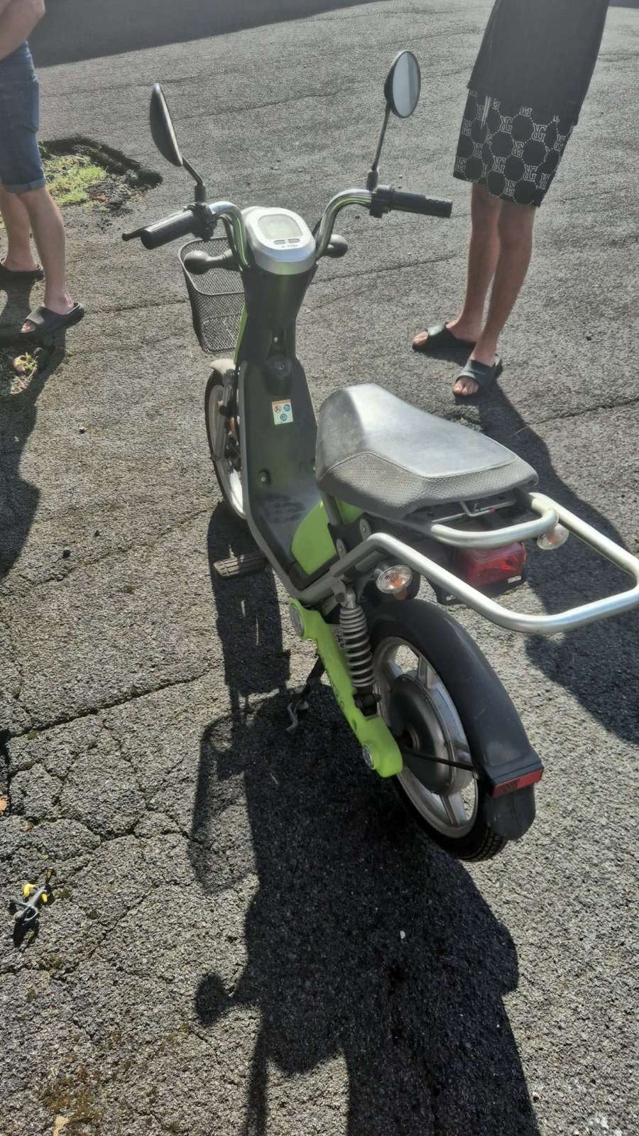 scooter électrique Matra e-MO, Autres marques, Enlèvement, Utilisé, Électrique