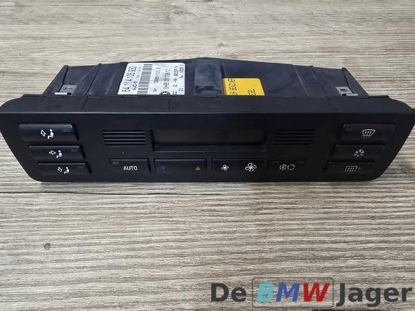 Airco bedieningspaneel BMW 3-serie E46 64114106930, Enlèvement ou Envoi, Utilisé, BMW, BMW