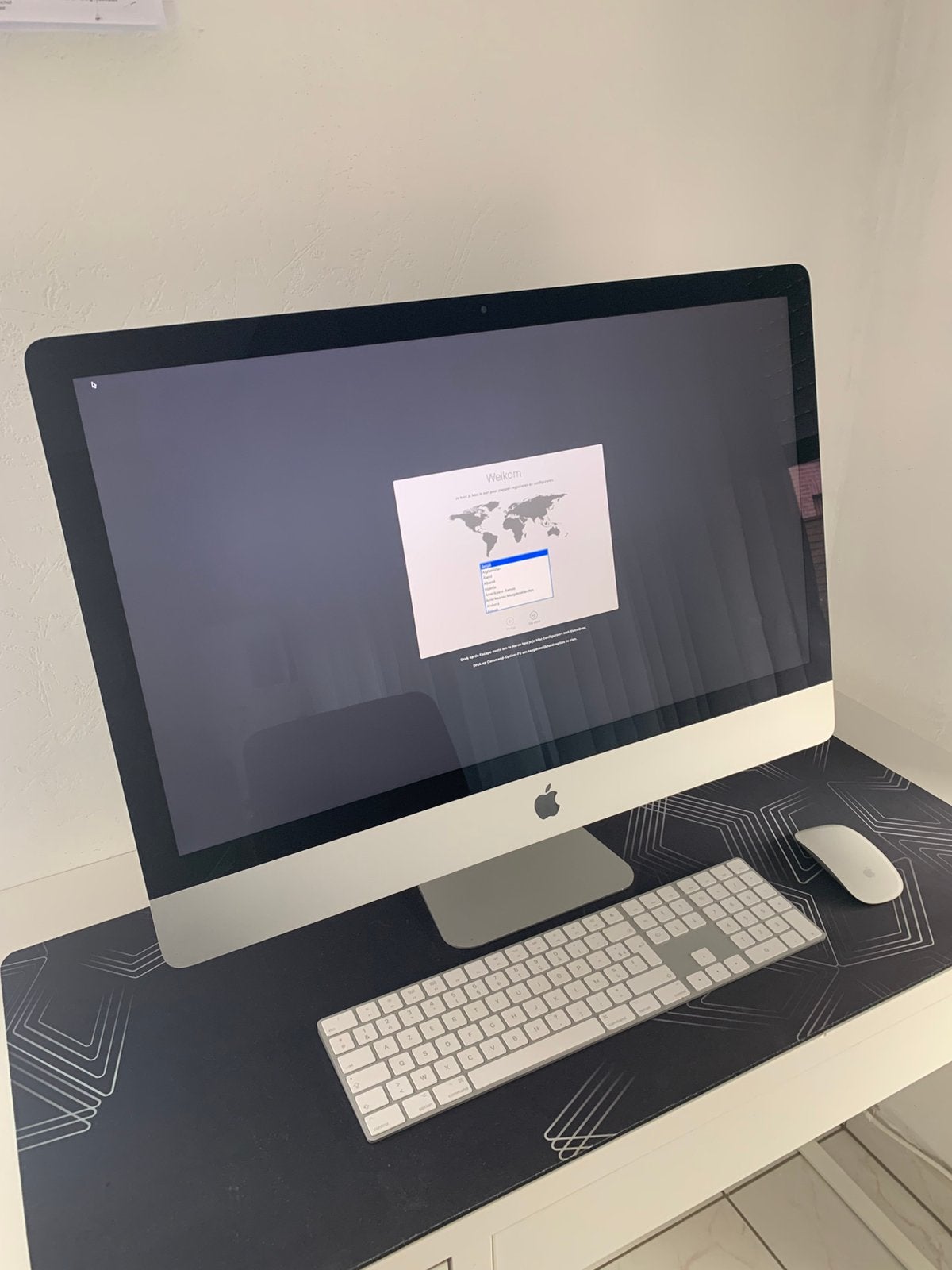 Imac 27 inch 2013 Catalina, Informatique & Logiciels, Apple Desktops, Enlèvement ou Envoi, Comme neuf, IMac