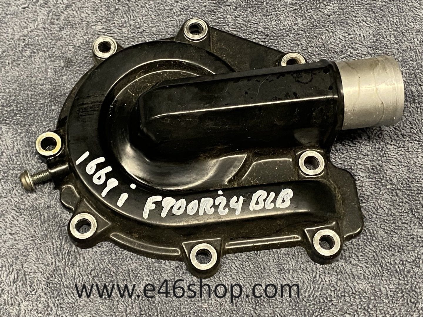 WATERPOMP AFDEKKING BMW F900R F900XR 2024, -, Utilisé, -, -