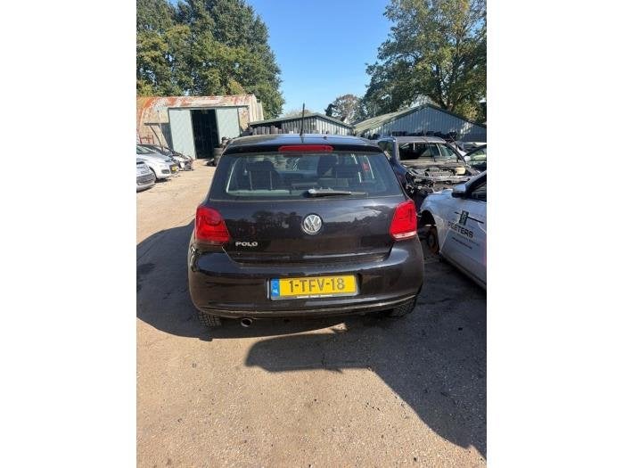 Hayon d'un Volkswagen Polo (L041), Volkswagen, -, Utilisé, -