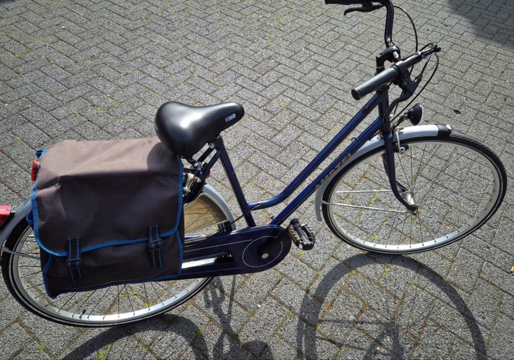Damesfiets in zeer mooie staat, Fietsen en Brommers, Fietsen | Dames | Damesfietsen, Zo goed als nieuw, Ophalen