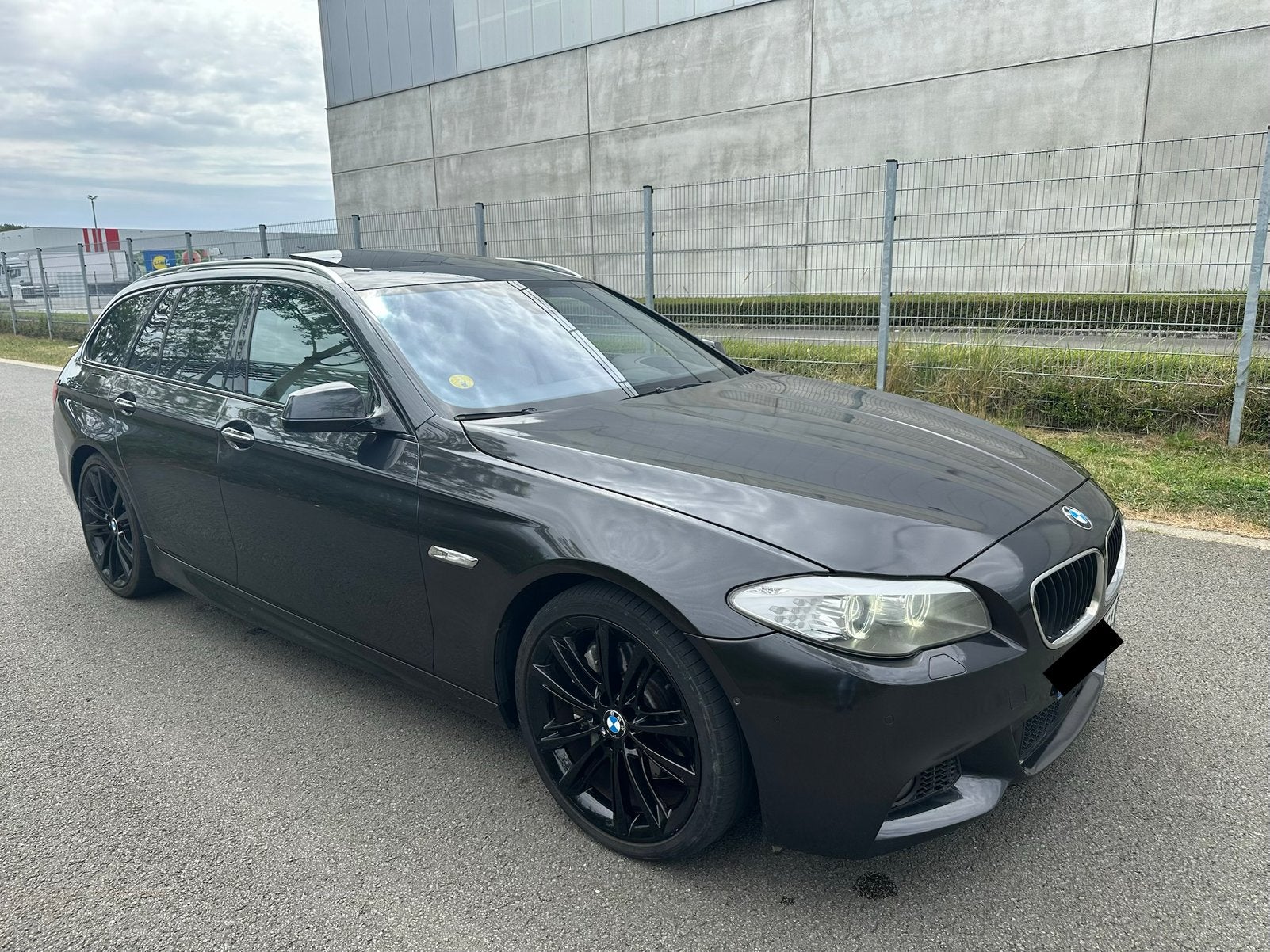 Bmw 535D|3.0 diesel|198.000Km| Full OPTIE! Automaat, Auto's, BMW, Automaat, Dealer onderhouden, Bedrijf, 5 deurs