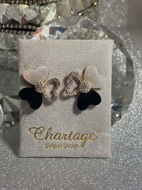 Super toffe oorbellen, Bijoux, Sacs & Beauté, Boucles d'oreilles, Autres couleurs, Avec cristal, Autres matériaux, Envoi