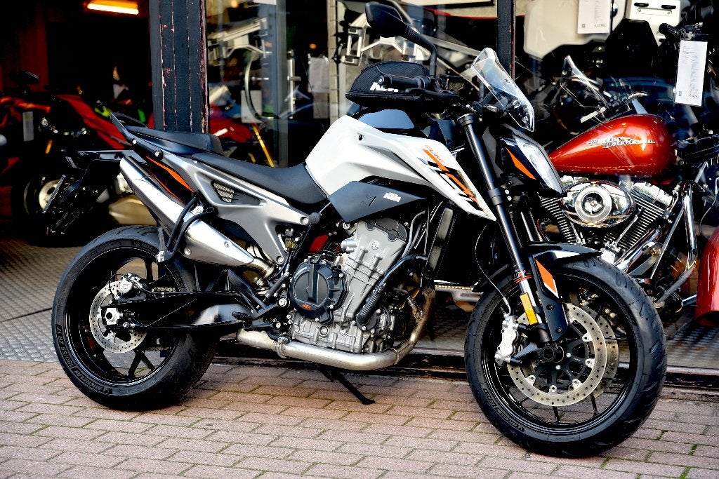 KTM 790 DUKE ***MOTOVERTE.BE***, Entreprise, Occasion, 2 cylindres, 790 cm³