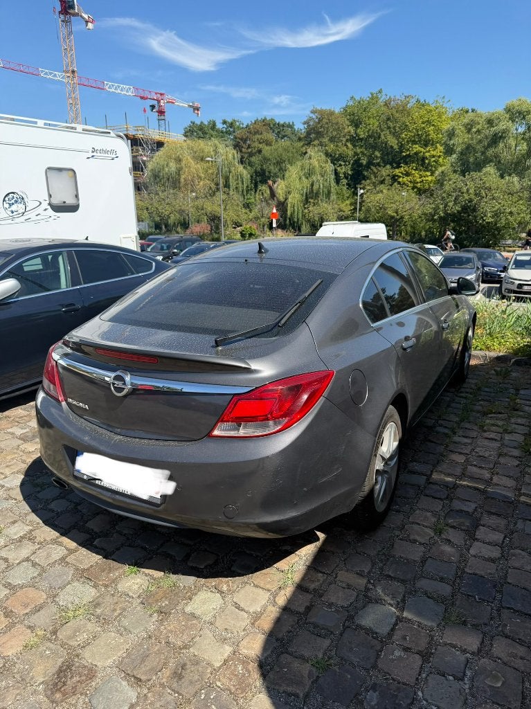Opel Insignia 1.8 Cosmo Benzine, Ophalen, Voor, Opel